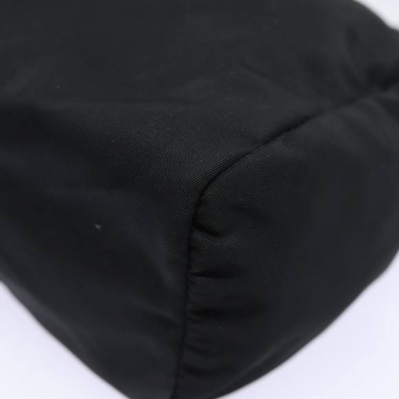 PRADA Pouch Nylon Black Auth fm3616 - Picture 16 of 16